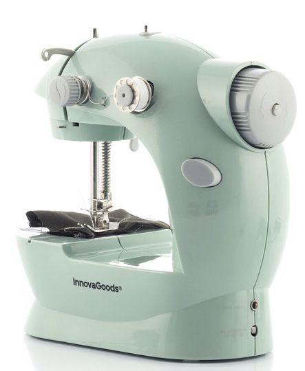 Máquina de costura portátil