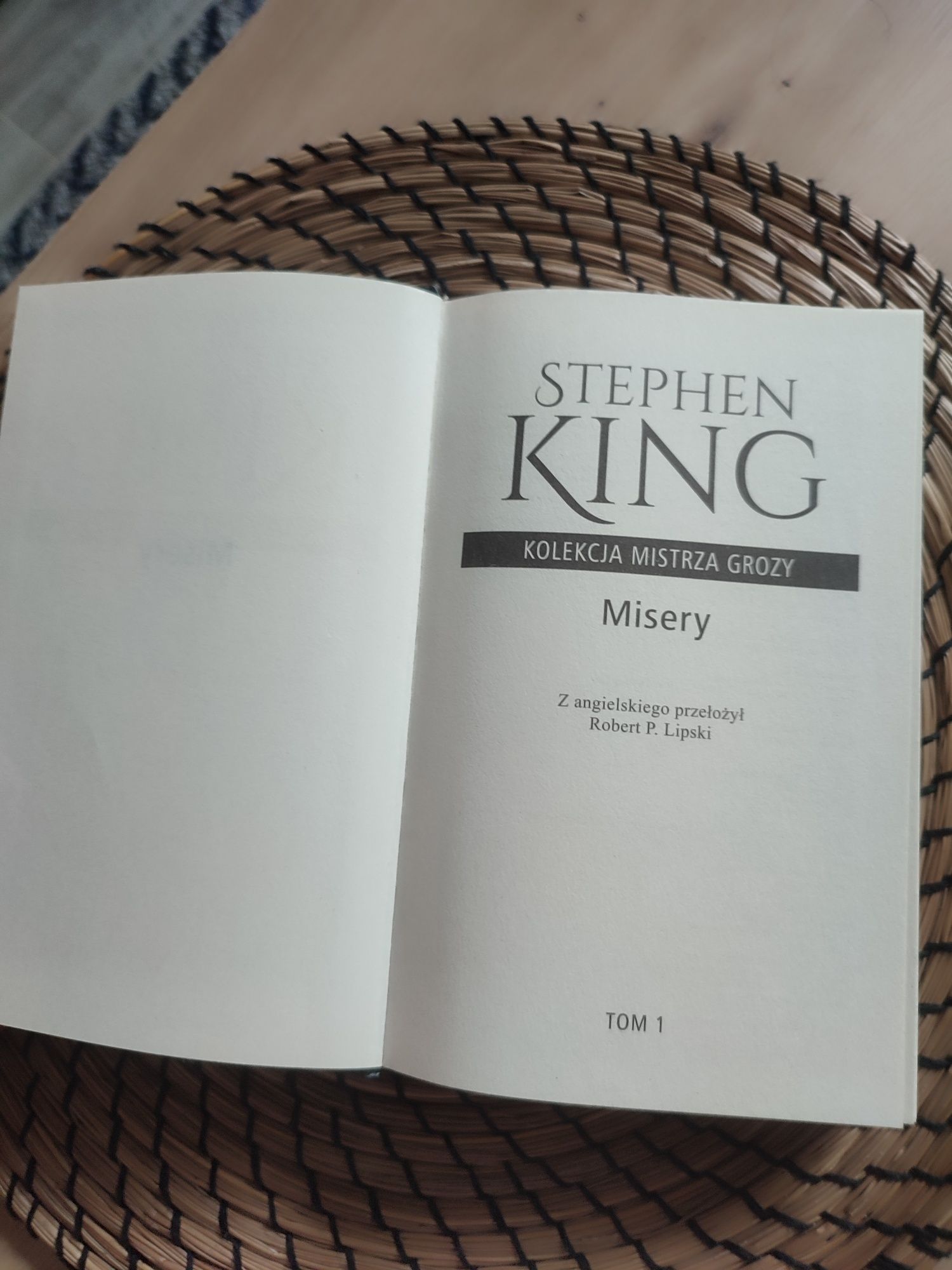 Misery Stephen King