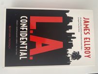 Livro L.A Confidential - James Ellroy