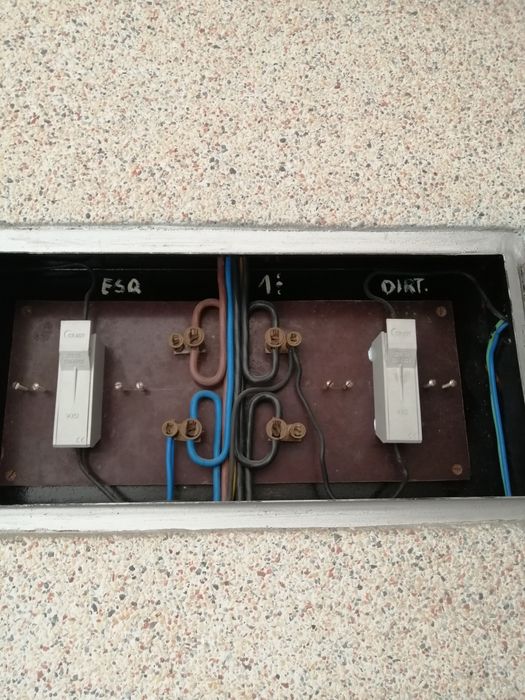 Eletricista( credenciado d.g.e.g) oeiras/cascais/sintra