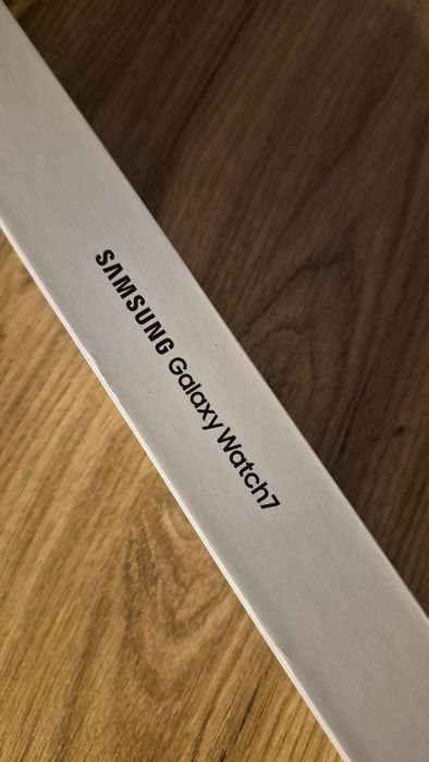 Nowy Samsung Glaxy Watch 7 40mm zielony