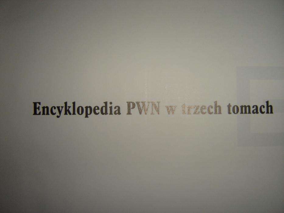Encyklopedia PWN