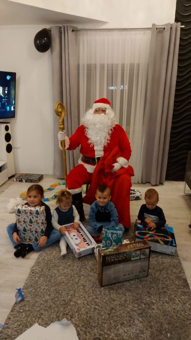 Mikołaj do wynajęcia