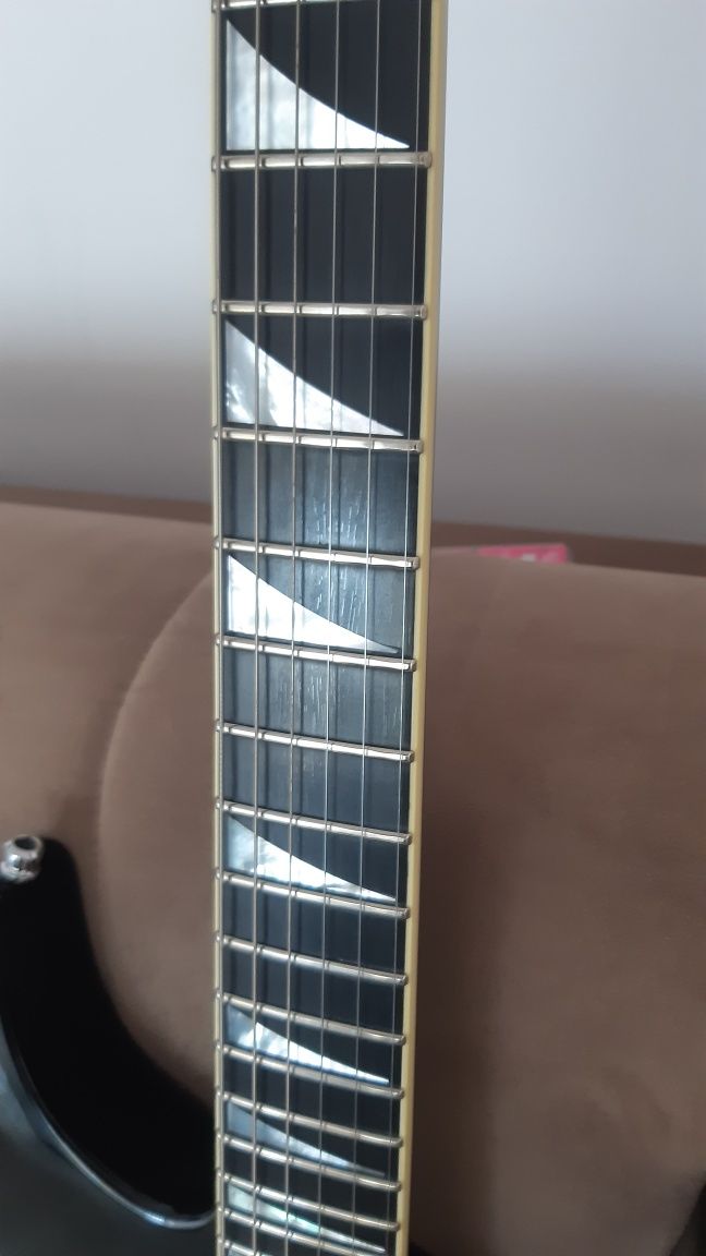 Jackson SL1 Soloist USA 2005r Gloss Black