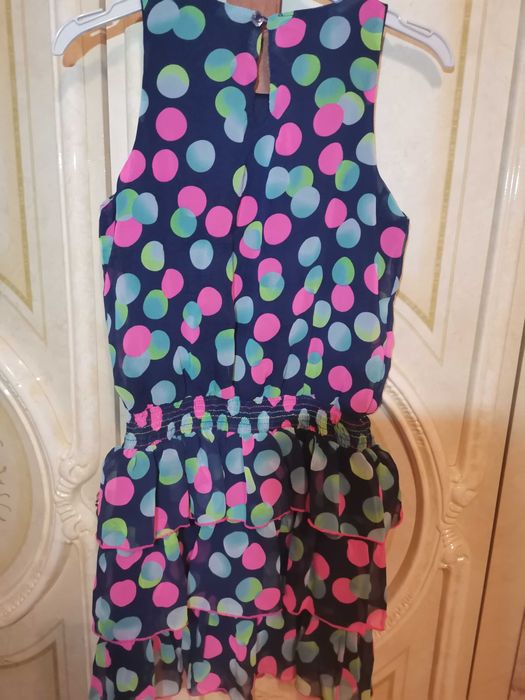 Лiтне дитяча сукня