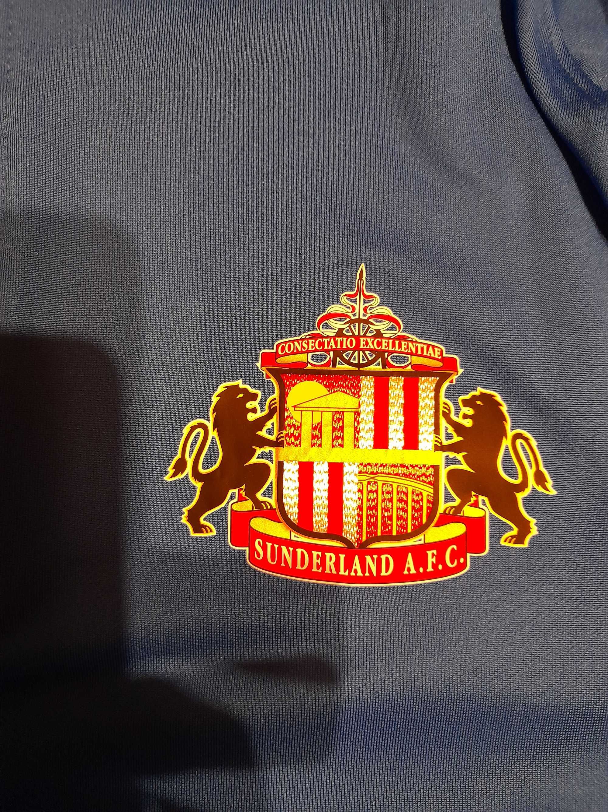 bluza sportowa, piłkarska, firmy Nike, Sunderland, rozmiar XL