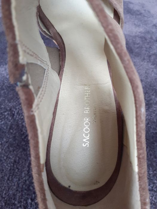 Sandálias Sacoor Brothers