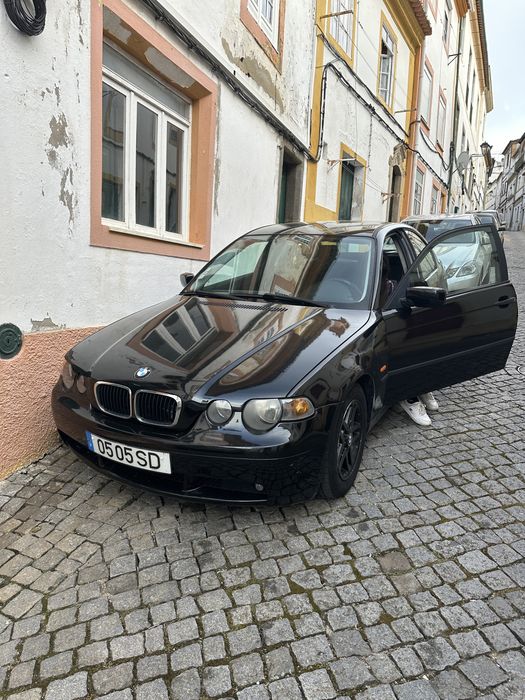 Bmw 316i 2001 SÓ VENDA