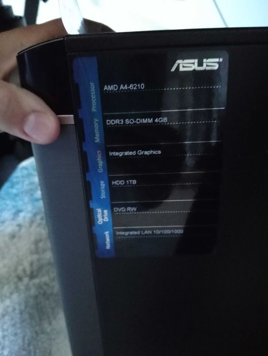 Computador ASUS !!