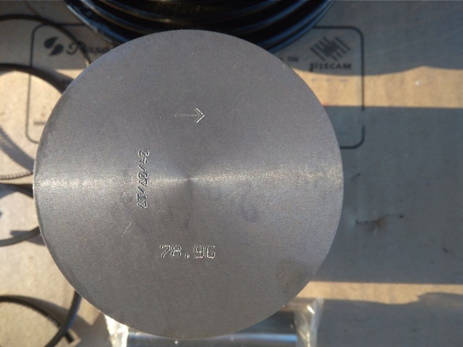 Поршневая цилиндры К-750, М-72 МТ-12