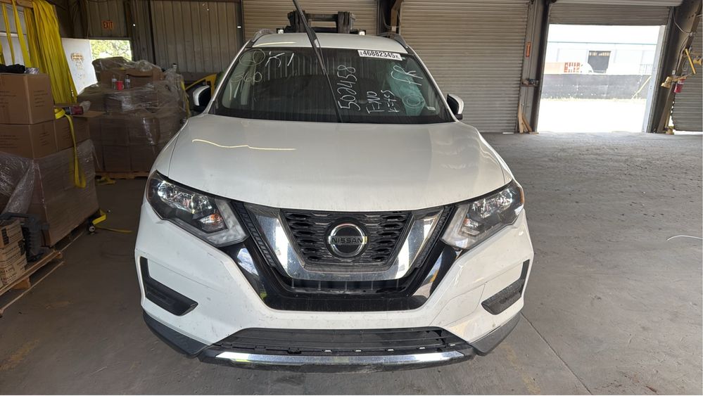 Разборка Nissan Rogue T32 QAB