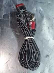 Kabel, przewód USB typu C 2m, szybkie ładowanie.