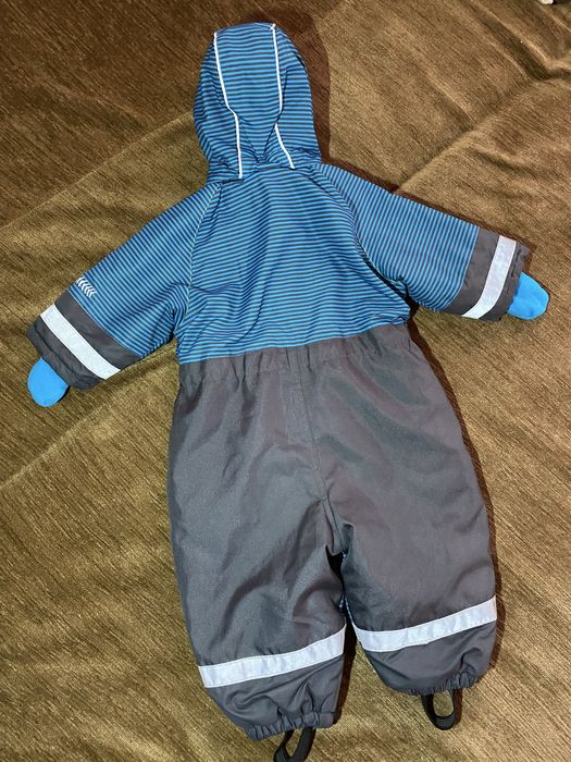 Комбінезон дитячий, демісезонний комбінезон 74