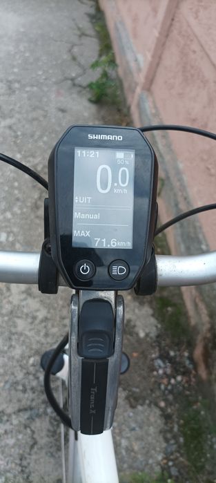 Электровелосипед Oxford 250 wt