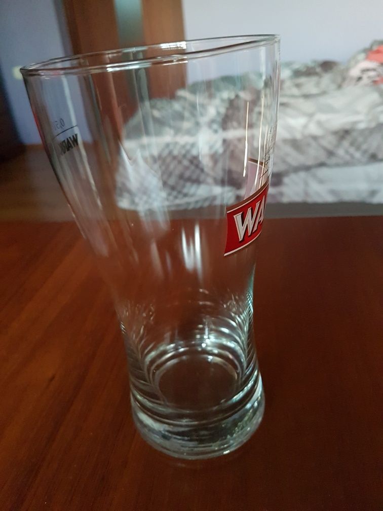 Szklanka do piwa WARKA