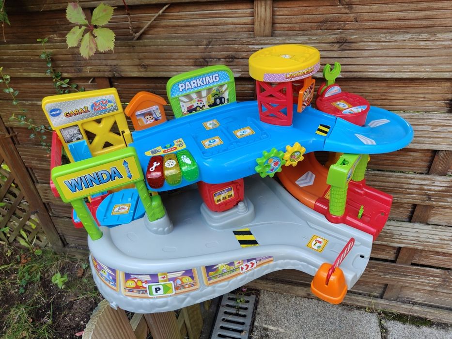 Garaż Vtech Tut Tut