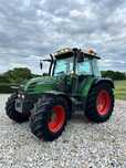Fendt 307 Ci  Ciągnik Fendt John Deere Case MX