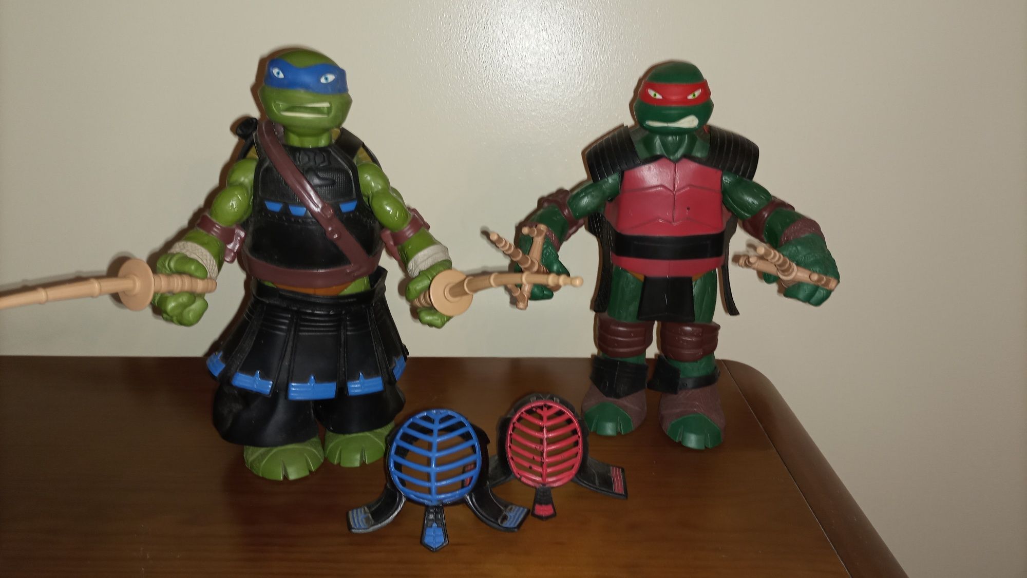 Figuras de Ação Tartarugas Ninja