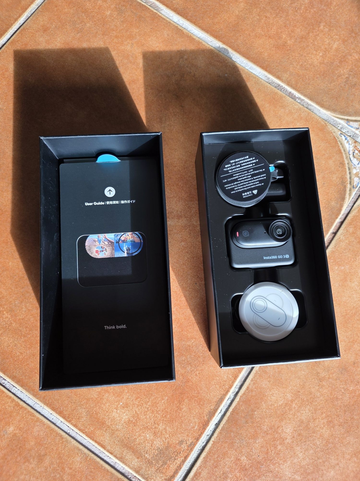 Insta360 GO 3S 128gb