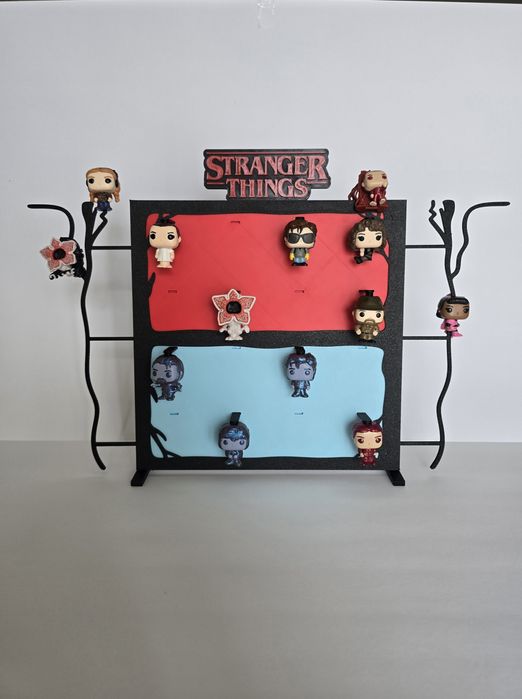 Expositor Stranger Things Funko Kinder JOY