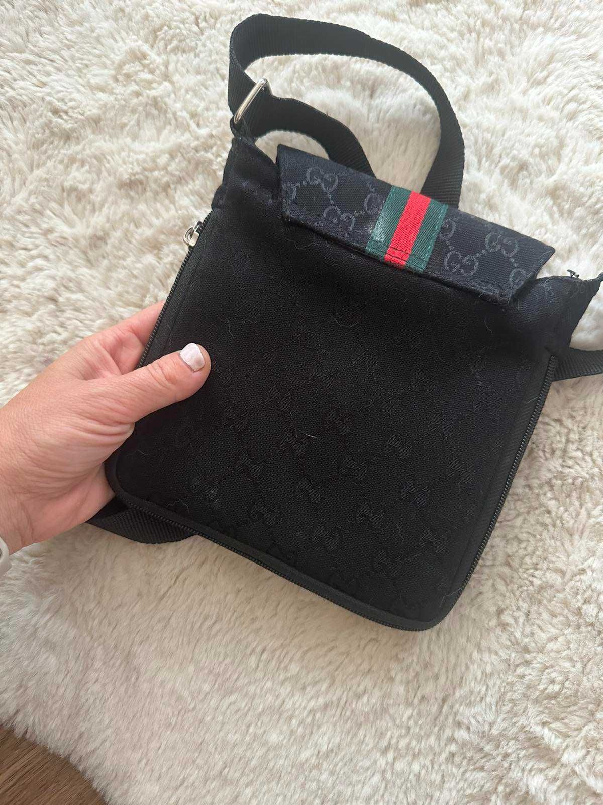 torebka torba gucci listonoszka