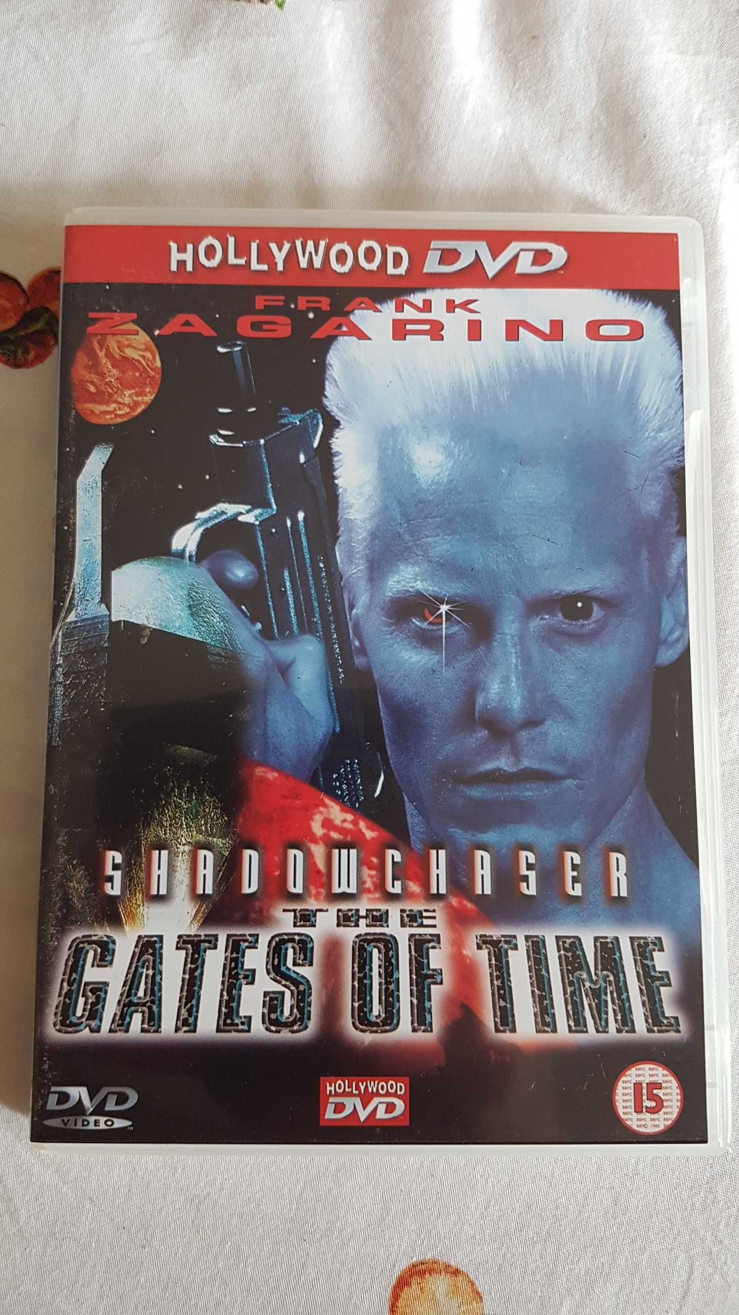 stary film klasyka shadowchaser the gates of time dvd