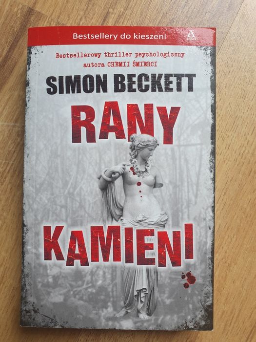 "Rany kamieni" S. Beckett