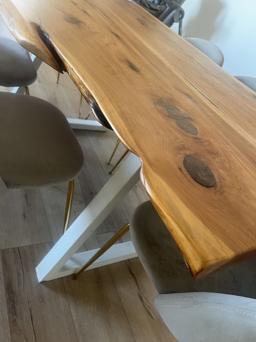 Mesa Madeira Rustica