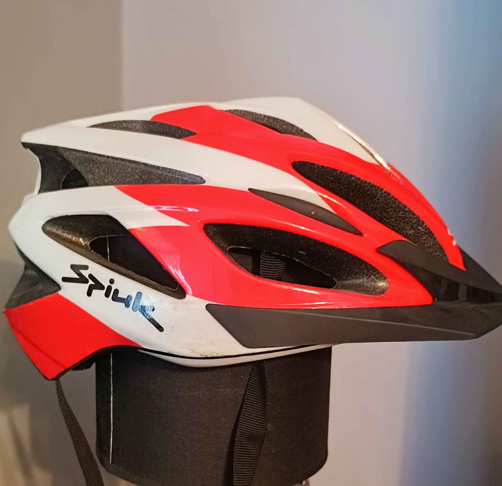 Kask rowerowy Spiuk Tamera M-L (58-62) nowy
