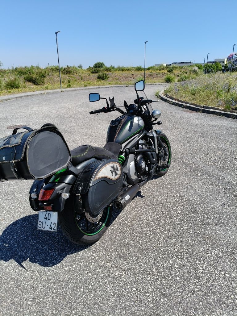 Kawasaki Vulcan S 650