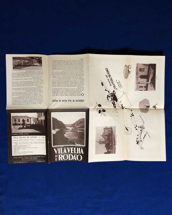 ROTEP Vila Velha de Rodão - 1953