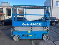 Podnośnik nożycowy elektryczny zwyżka Genie GS-2032 8m 2013r