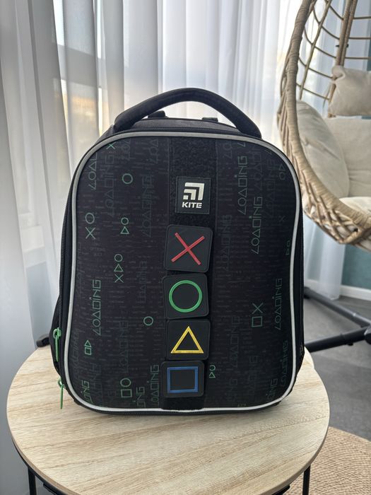 Портфель kite рюкзак шкільний