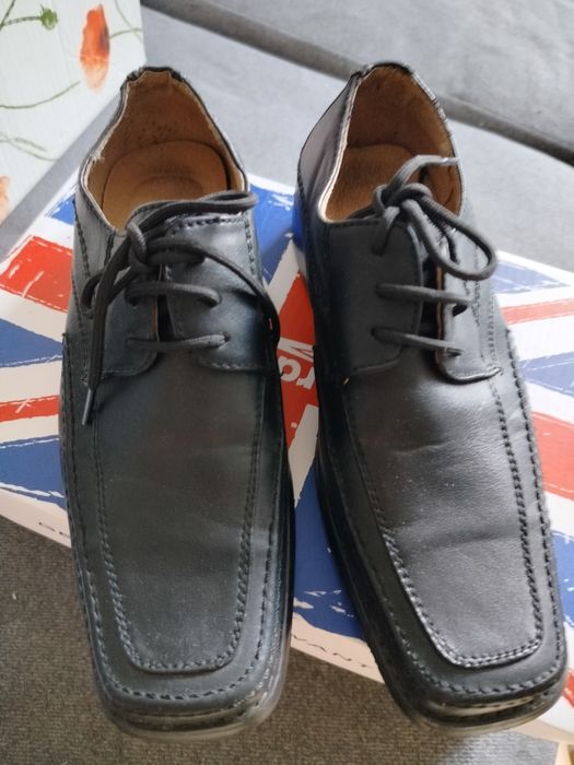 Buty dla chłopca