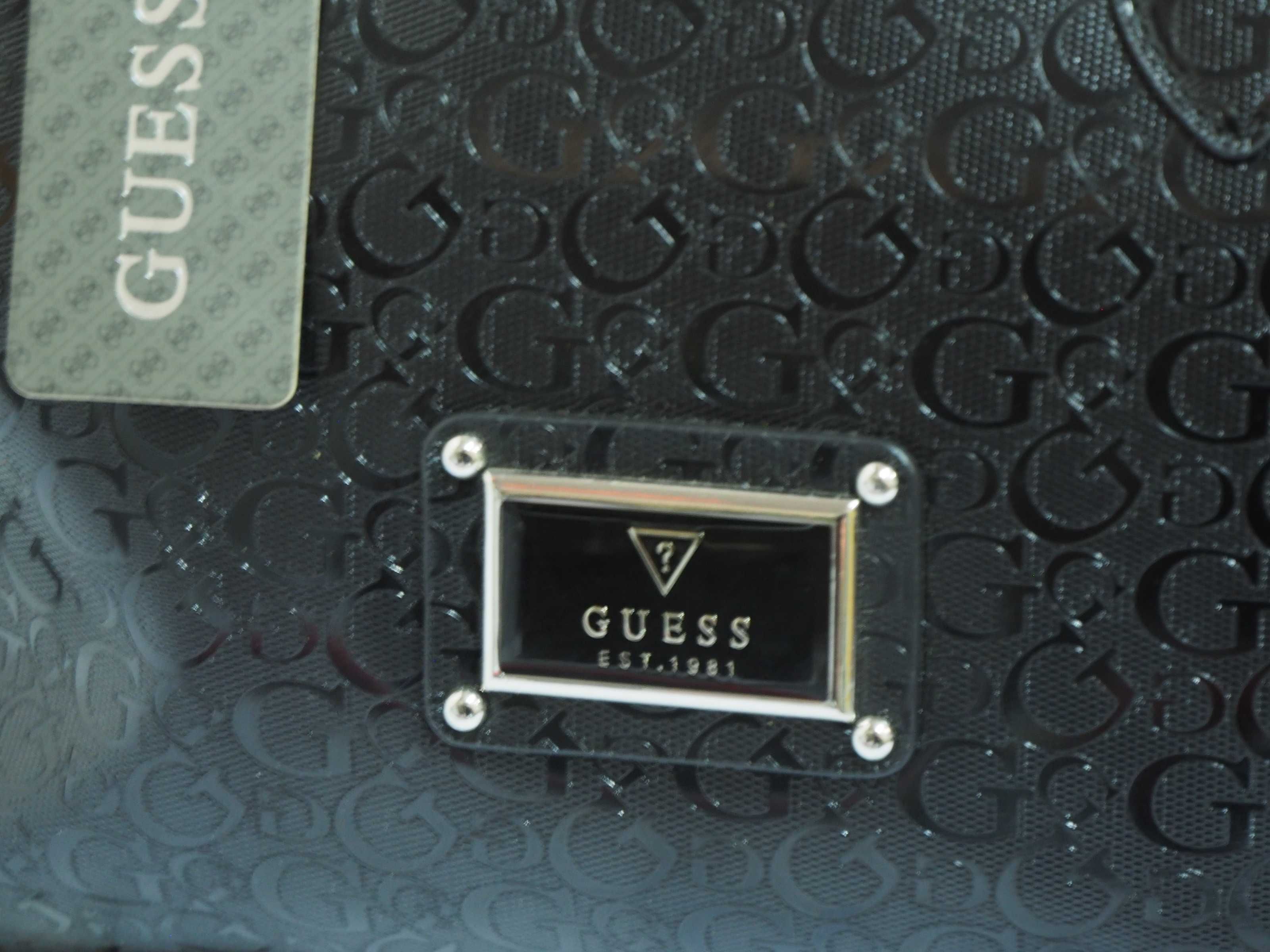 GUESS Mari Cruz torba torebka damska FF 480023 shopperka Nowa