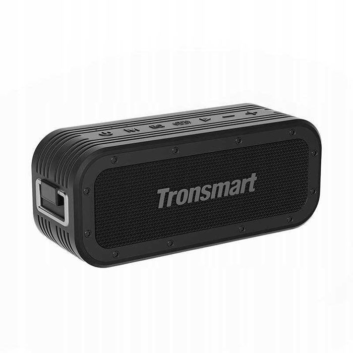 Tronsmart Force X – Głośnik Bluetooth – Mocny bas – Wodoodporny - 60W