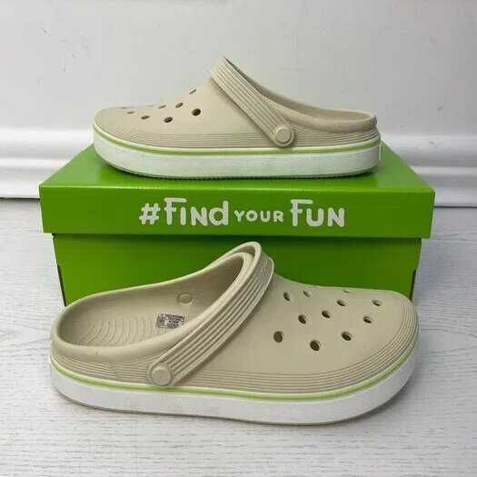CROCS Off Court Clog 5-Цветов, мужские/женские с 36 по 44 размер.