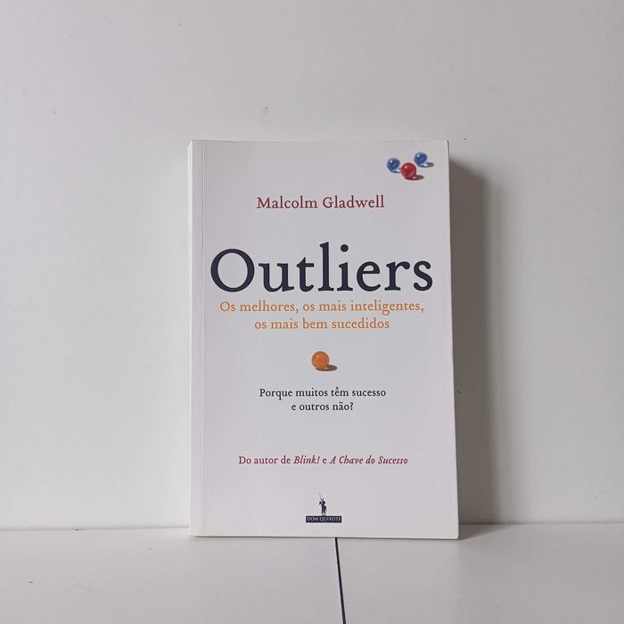 Outliers - Malcolm Gladwell