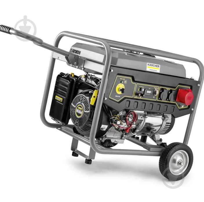 Генератор бензиновый 7,5 НОВЫЙ