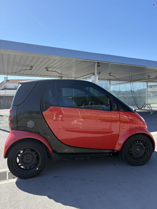 Smart 2004 perfeito estado