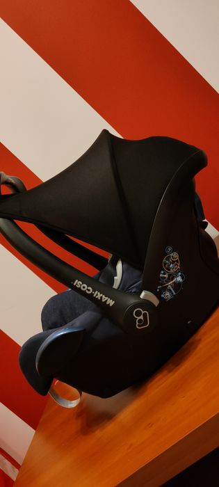 Fotelik Maxi-Cosi CabrioFix 0-13 kg