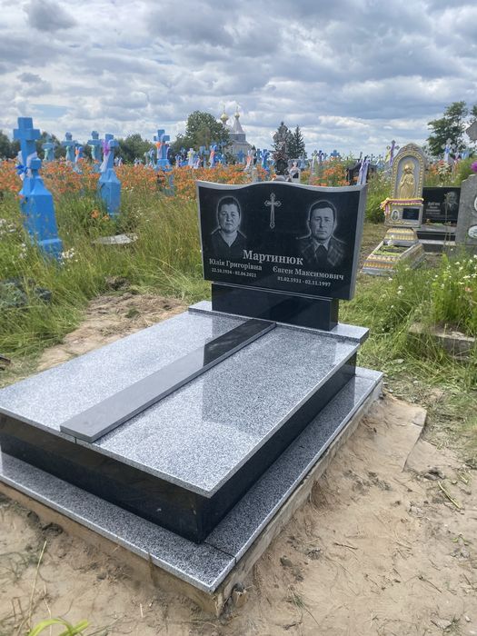 Виготовлення памятників