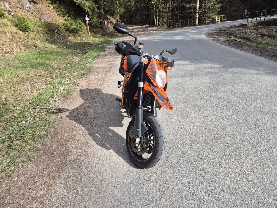 Ktm sm 950 supermoto