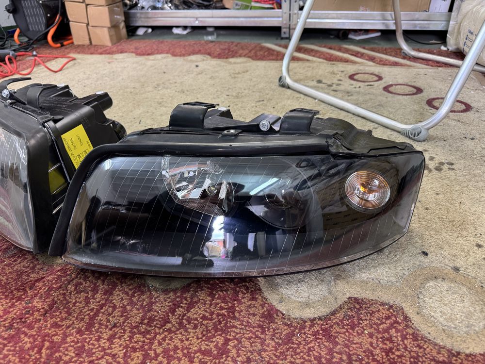 Lampy a4 b6 bi-led