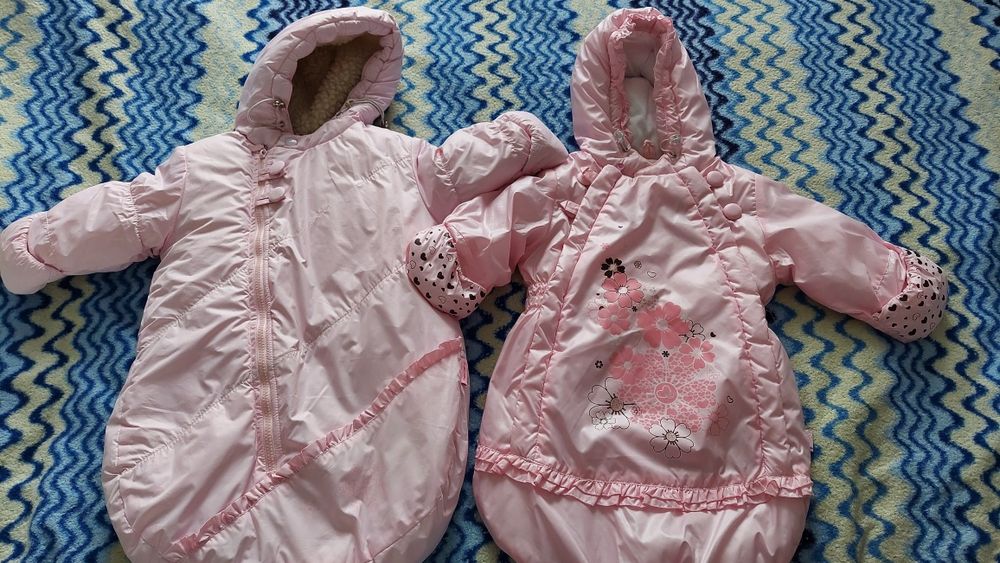 Конверт на овчине и демисезон