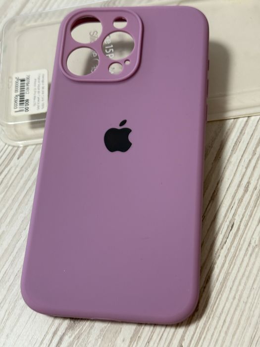 Продам чохол на Iphone 15 pro max