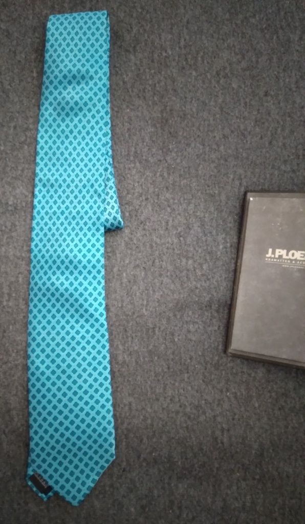 Krawat, poszetka nowe