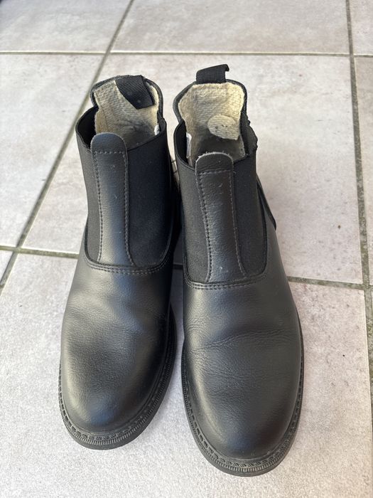 Buty do jazdy konnej r.35