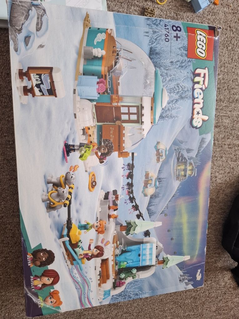 Lego Friends  оригінал