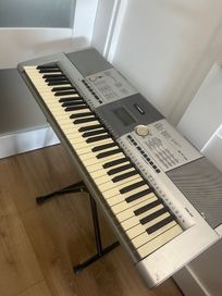 Keyboard Yamaha PSR-295 Cyfrowe Pianino Dynamiczne Klawisze + Statyw